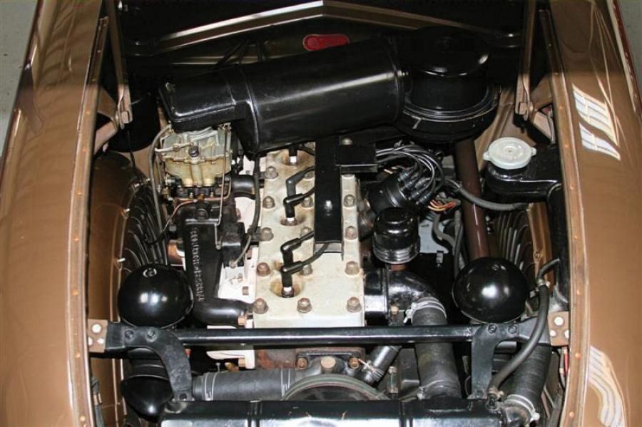  Chrysler Airflow Eight CU Coupe 1934 года  (фото 5 из 5)